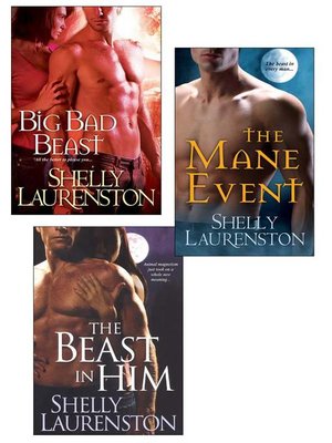 cover image of Shelly Laurenston Bundle